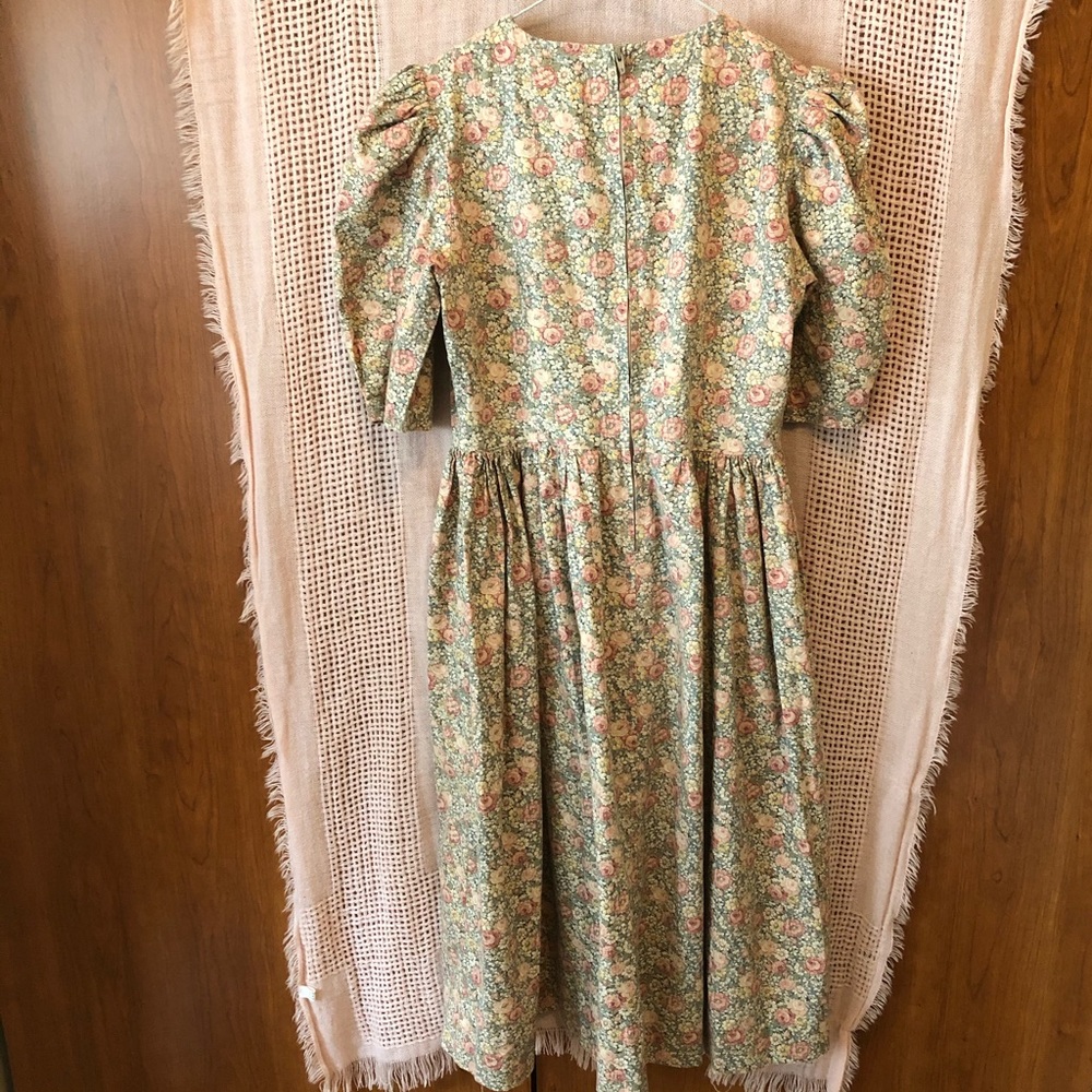 Handmade Cottage Core Dress